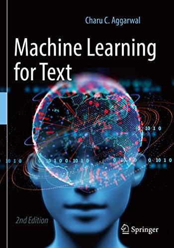 Machine Learning for Text von Springer