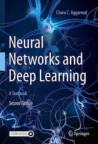 Neural Networks and Deep Learning: A Textbook von Springer