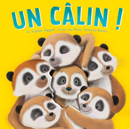 UN CÂLIN ! von 1 2 3 SOLEIL