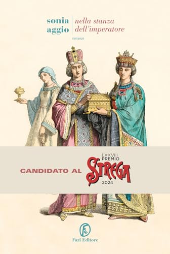 Nella stanza dell'imperatore (Le strade) von Fazi