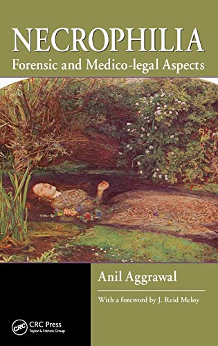 Necrophilia: Forensic and Medico-Legal Aspects von CRC Press