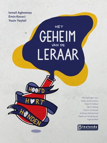Het geheim van de leraar: Hoe maak en houd je verbinding met je leerlingen?
