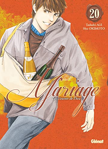 Les Gouttes de Dieu - Mariage - Tome 20 von GLENAT