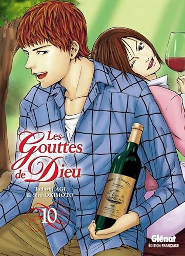 Les Gouttes de Dieu - Tome 10