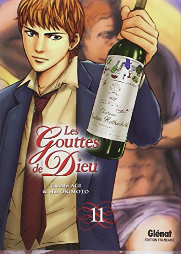 Les Gouttes de Dieu - Tome 11