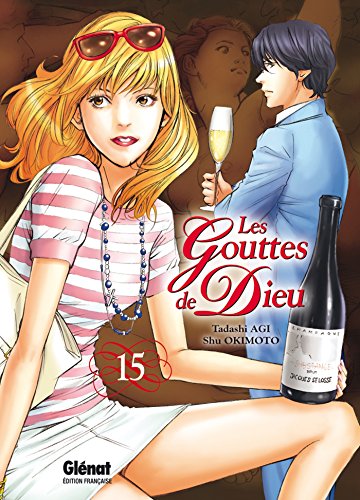 Les Gouttes de Dieu - Tome 15 von Glénat Manga