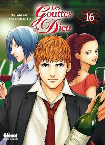 Les Gouttes de Dieu - Tome 16