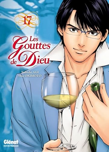 Les Gouttes de Dieu - Tome 17 von Glénat Manga