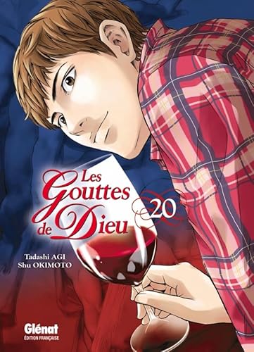 Les Gouttes de Dieu - Tome 20 von Glénat Manga