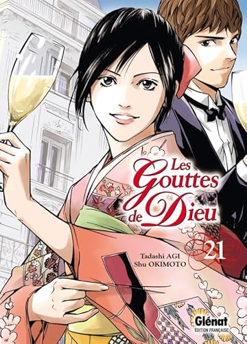 Les Gouttes de Dieu - Tome 21 Les Gouttes de Dieu - Tome 21 von Glénat Manga