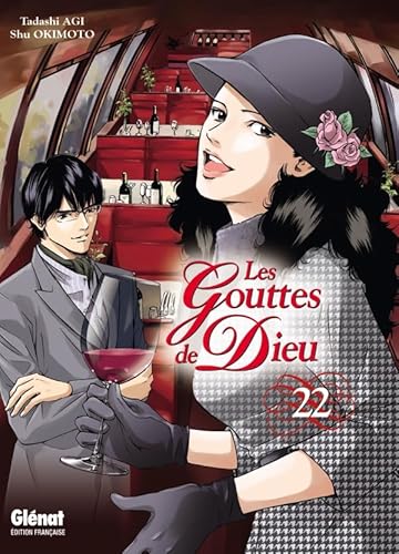 Les Gouttes de Dieu - Tome 22 von Glénat Manga