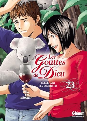Les Gouttes de Dieu - Tome 23 Les Gouttes de Dieu - Tome 23 von Glénat Manga