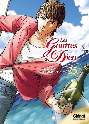 Les Gouttes de Dieu - Tome 25 von Glénat Manga