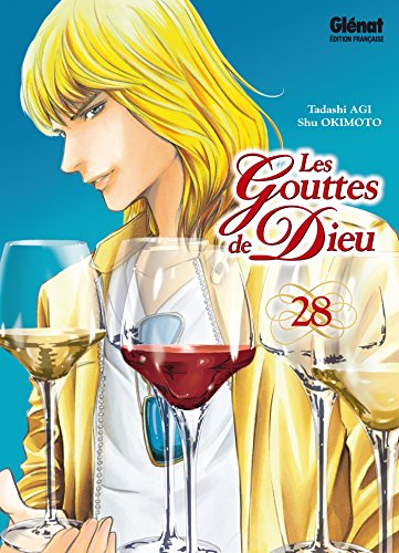 Les Gouttes de Dieu - Tome 28 von Glénat Manga