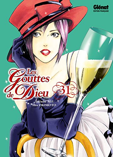 Les Gouttes de Dieu - Tome 31 von Glénat Manga