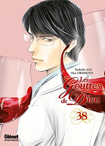 Les Gouttes de Dieu - Tome 38 von Glénat Manga