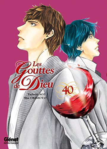 Les Gouttes de Dieu - Tome 40 von Glénat Manga