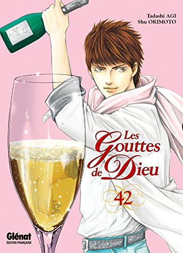 Les Gouttes de Dieu - Tome 42 von Glénat Manga
