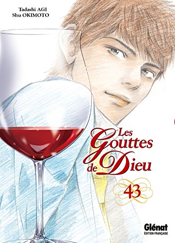 Les Gouttes de Dieu - Tome 43 von Glénat Manga