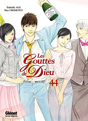 Les Gouttes de Dieu - Tome 44 von Glénat Manga