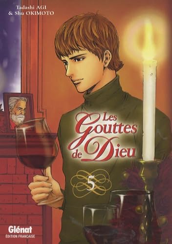 Les gouttes de Dieu vol. 5