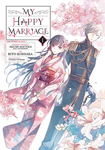 My Happy Marriage 01 (Manga) von Square Enix Manga