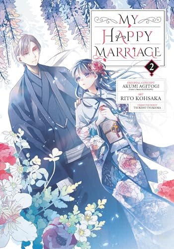 My Happy Marriage 02 (Manga) von Square Enix Manga