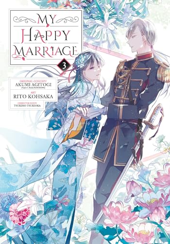 My Happy Marriage 03 (Manga) von Square Enix Manga