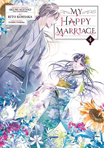 My Happy Marriage 04 (Manga) von Square Enix Manga