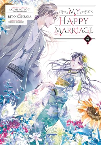 My Happy Marriage 04 (Manga) von Square Enix Manga