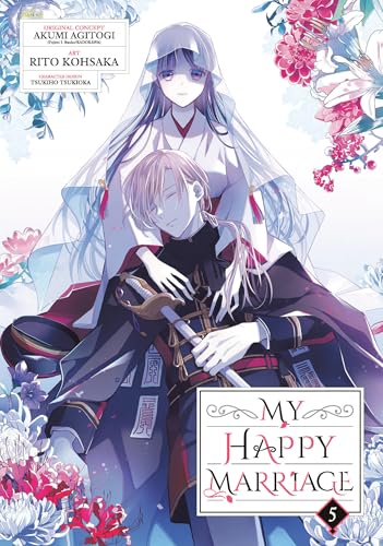 My Happy Marriage 05 (Manga) von Penguin