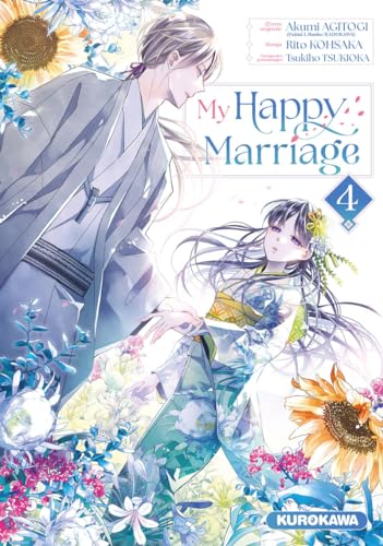 My Happy Marriage - Tome 4 von KUROKAWA