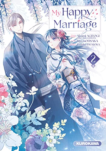 My happy marriage - Tome 2 von KUROKAWA