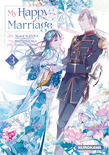 My happy marriage - Tome 3 von KUROKAWA