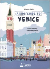 A Kids guide to Venice von Lapis