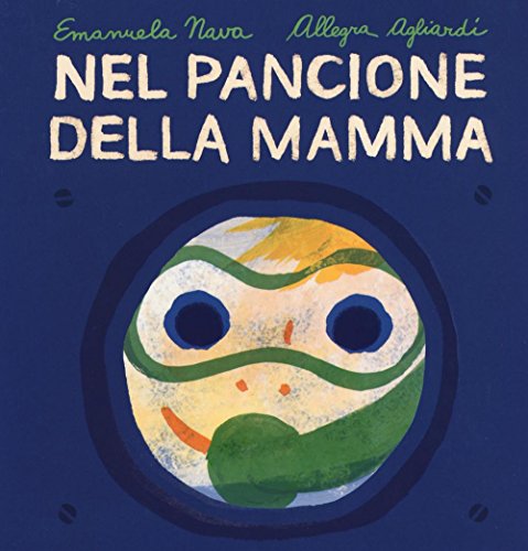Nel pancione della mamma von Lapis