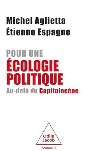 Pour une écologie politique: Au-delà du Capitalocène von JACOB