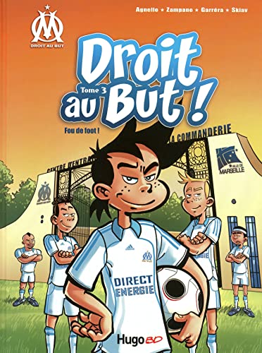 Droit au but 3/Fou de foot