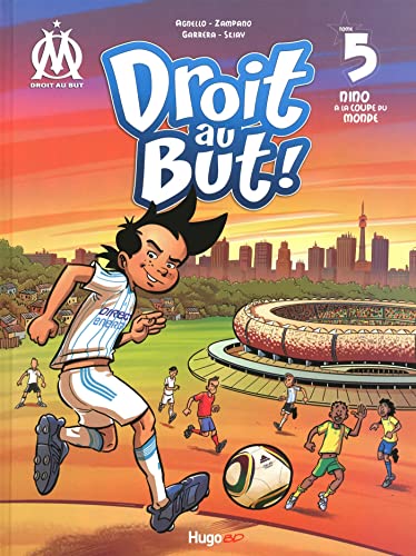 Droit au but 5/Nino a la coupe du monde