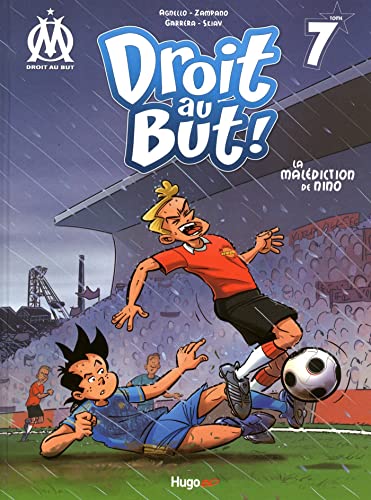 Droit au but - Tome 07 von HUGO BD