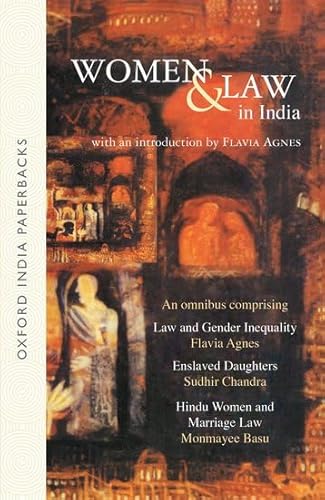 Women and Law in India von OUP India