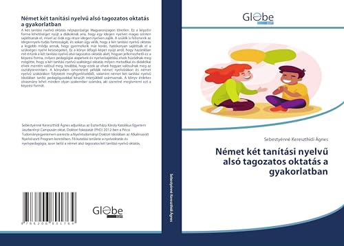 Német két tanítási nyelv¿ alsó tagozatos oktatás a gyakorlatban: DE von GlobeEdit