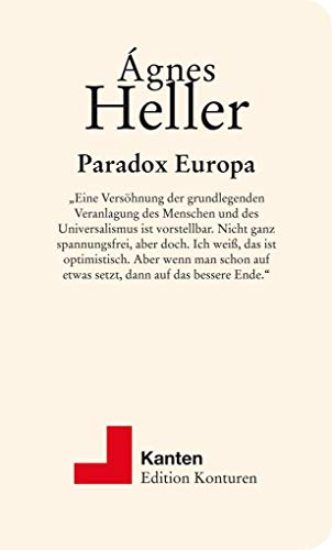 Paradox Europa (Kanten) von Edition Konturen