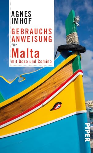 Gebrauchsanweisung für Malta: mit Gozo und Comino