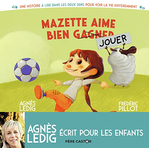 Mazette aime bien gagner - Mazette aime bien jouer von PERE CASTOR