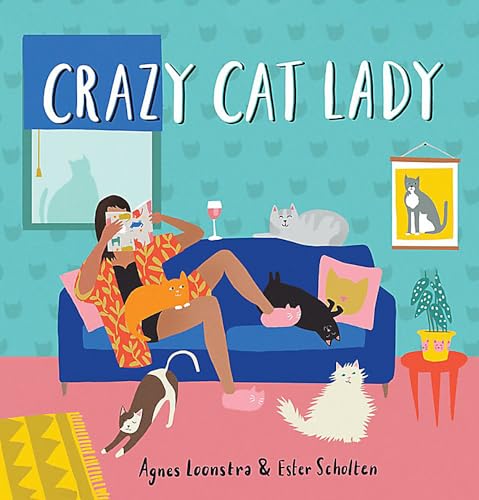 Crazy Cat Lady von Workman Publishing