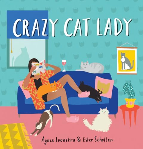 Crazy Cat Lady von Workman Publishing