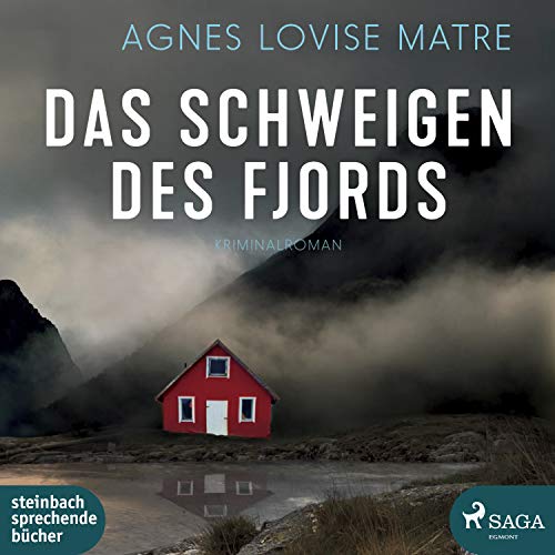 Das Schweigen des Fjords: MP3 Format, Lesung. Ungekürzte Ausgabe