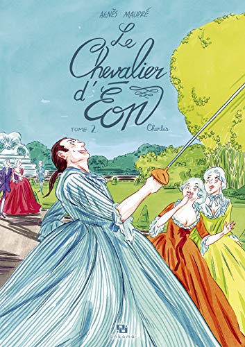 Le Chevalier d'Eon T02