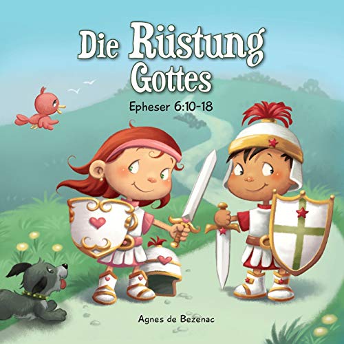 Die Rüstung Gottes: Epheser 6:10-18 (Kinder lesen die Bibel, Band 8) von iCharacter Ltd.